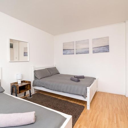 Spacious 1 Bed Flat In Dalston 伦敦 外观 照片