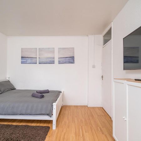 Spacious 1 Bed Flat In Dalston 伦敦 外观 照片