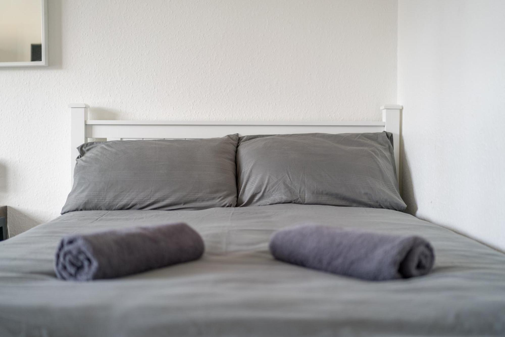 Spacious 1 Bed Flat In Dalston 伦敦 外观 照片