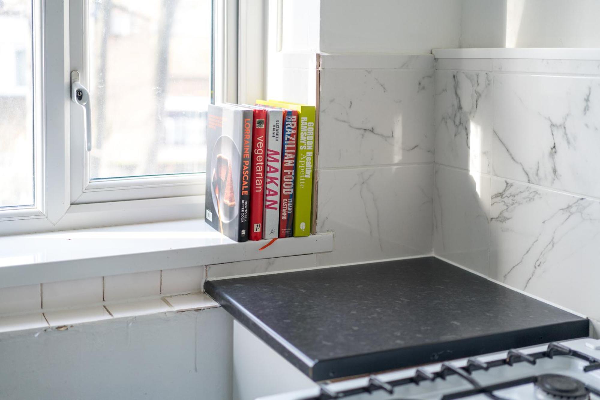 Spacious 1 Bed Flat In Dalston 伦敦 外观 照片
